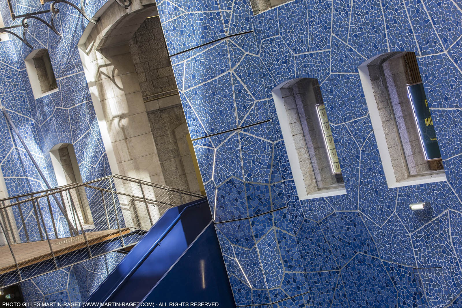 23 10 2015, Marseille (FRA, 13), Les Docks