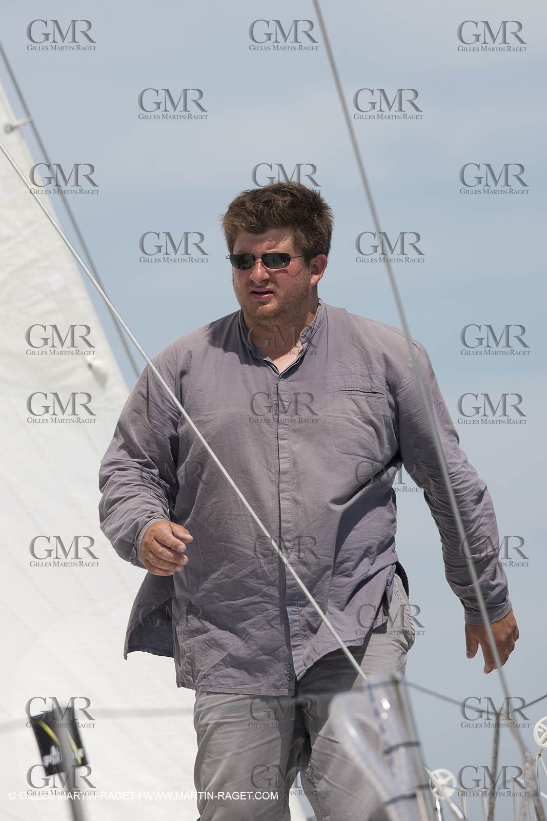 01 06 2010 - Port Camargue (FRA,30) - Class 40 Vecteur Plus, Training