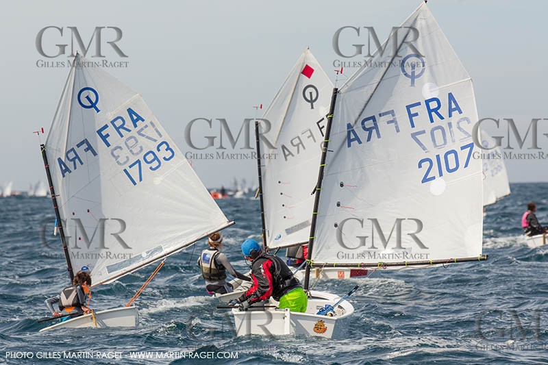 12 04 2016, Marseille (FRA,13), SNIM Dériveurs, Day 2