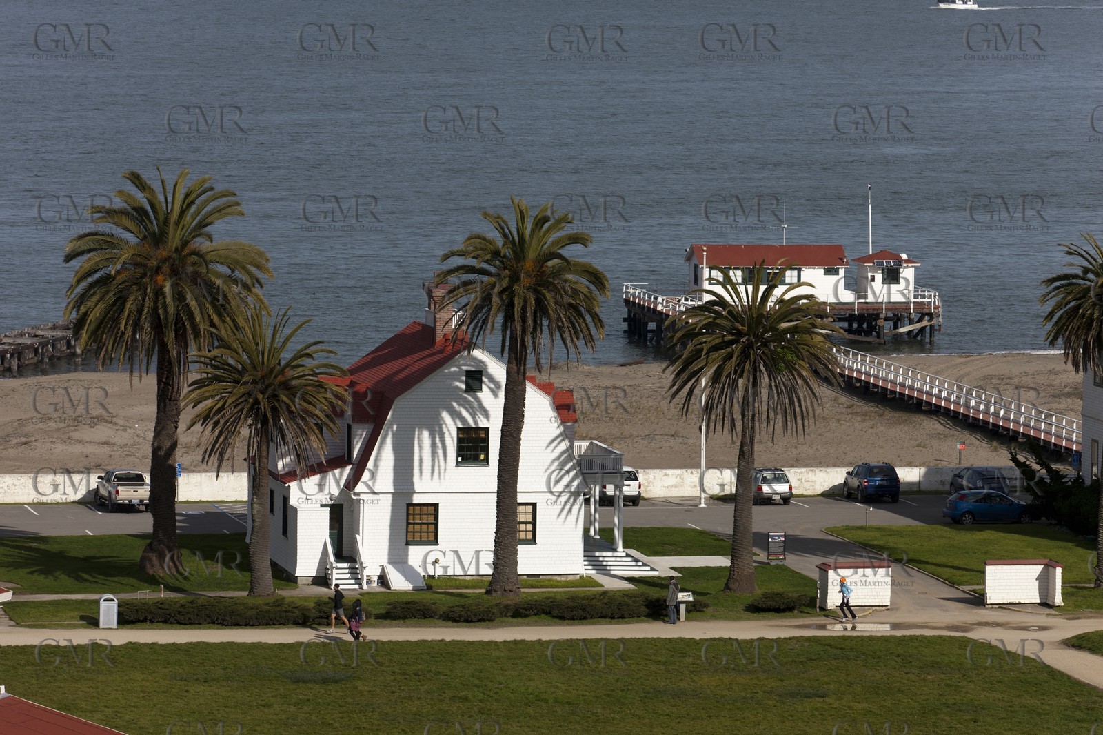 06 01 2011 - San Francisco (USA, CA) - Crissy field
