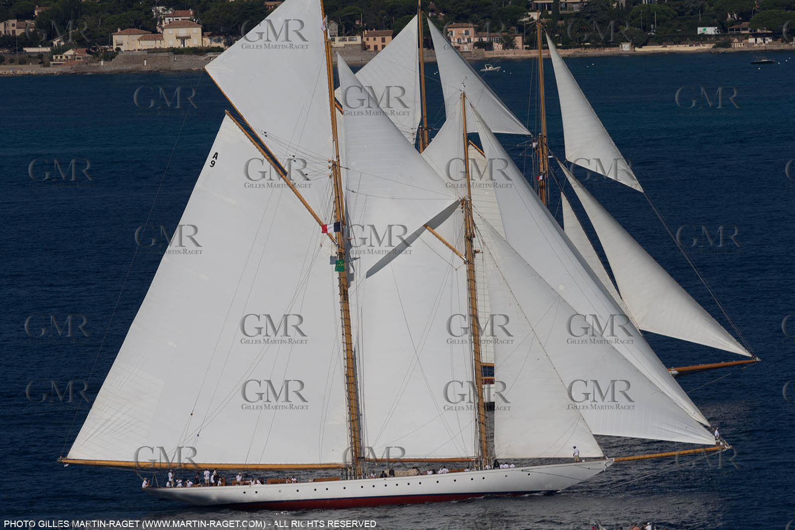 29 09 2016, Saint-Tropez (FRA,83), Voiles de Saint-Tropez 2016, Day 5, Challenge Day
