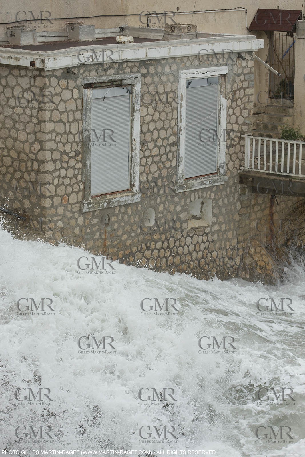 11 01 2016, Marseille,  FRA, winter time