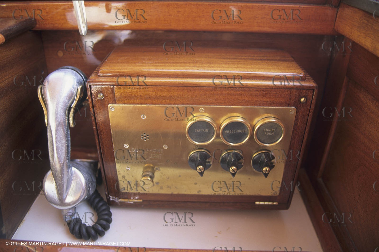 Classic Yachts, Classic Motor yachts, Mohican