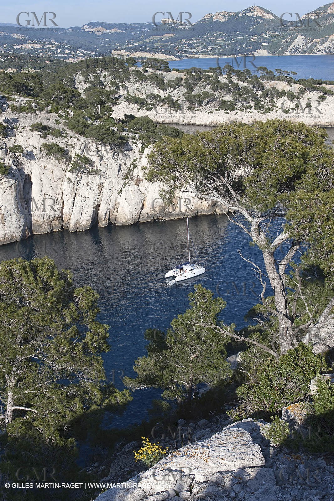 06 05 2009 - Marseille (FRA, 13) - Les Calanques - On Castelviel plateau