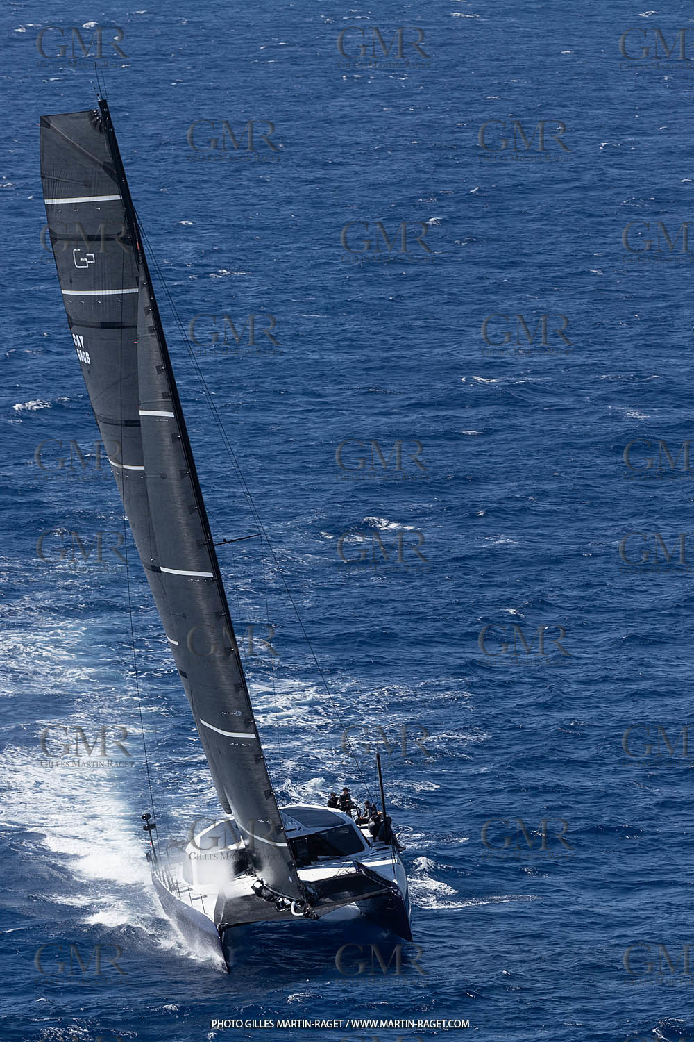 04 09 2023, Porto Cervo, (ITA)  Maxi Yachts Rolex Cup 2023