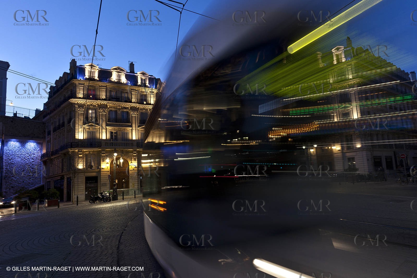 19 03 2012 - Marseille (FRA,13) - Place Sadi Carnot