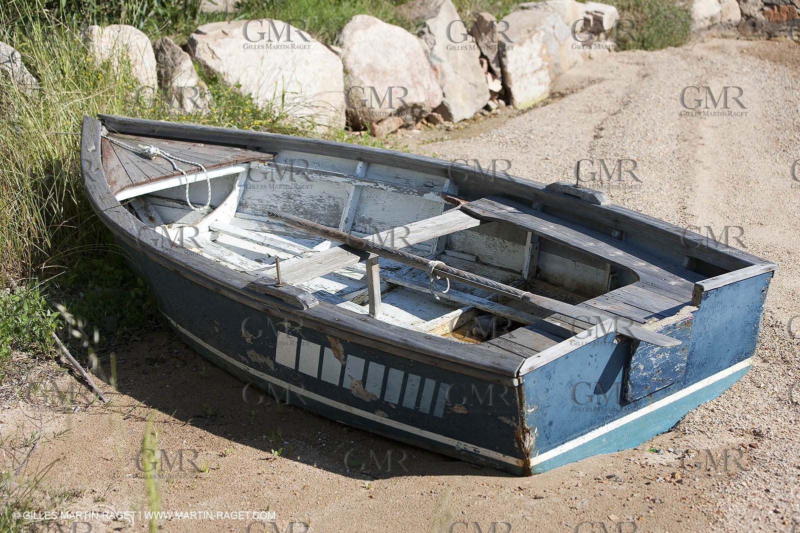 19 05 2010 - La Maddalena (ITA, Sardinia) - Carrano boatyard and Passo della Moneta Marina