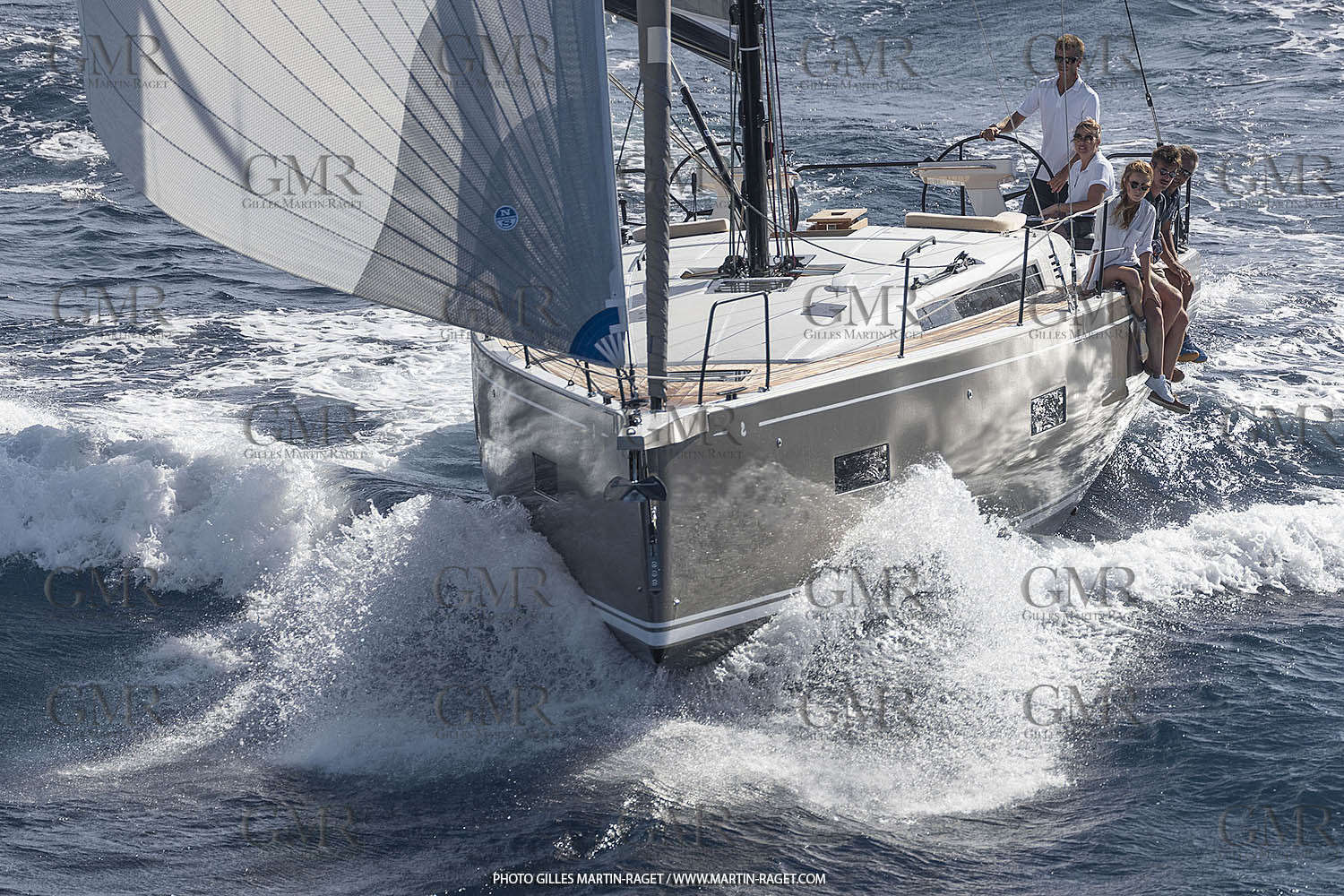 15 09 2022, Le Lavandou (FRA,83), Beneteau, First 44