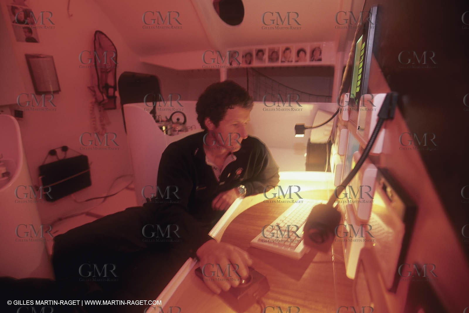 Sailing World, people, VIP, celebrities (check Keywords)