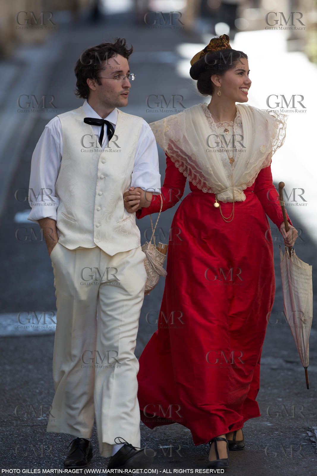 03 07 2016, Arles (FRA,13) Fête du Costume
