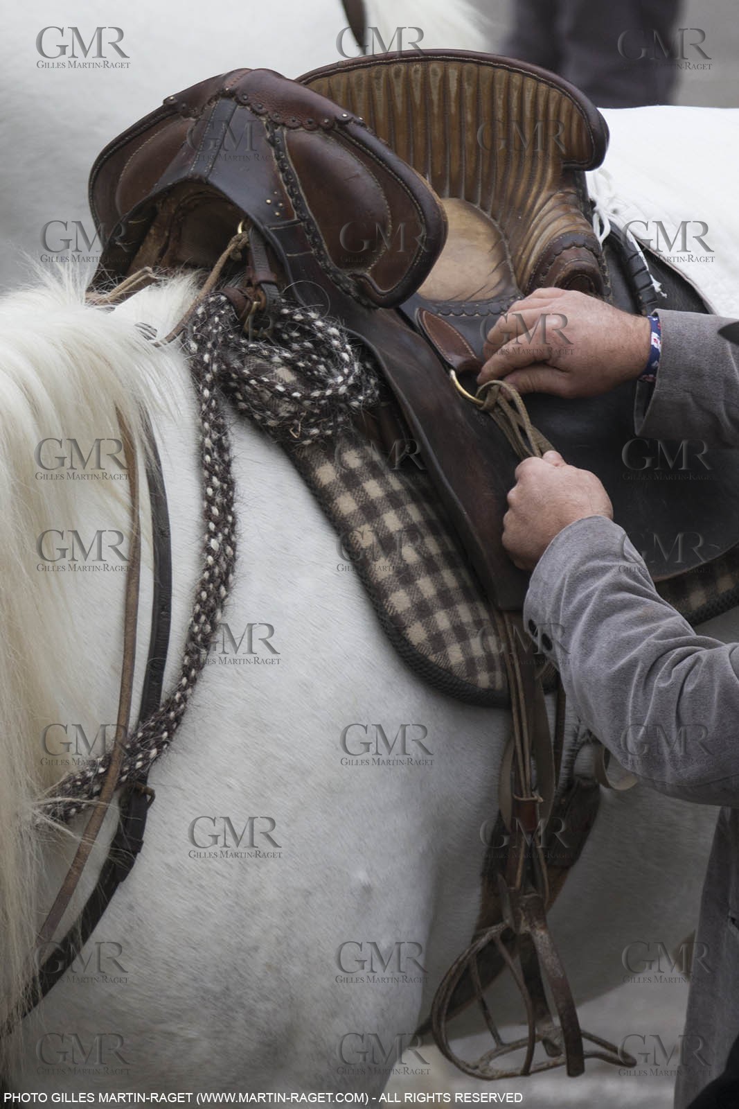 01 05 2015, Arles (FRA,13), Fête des gardians