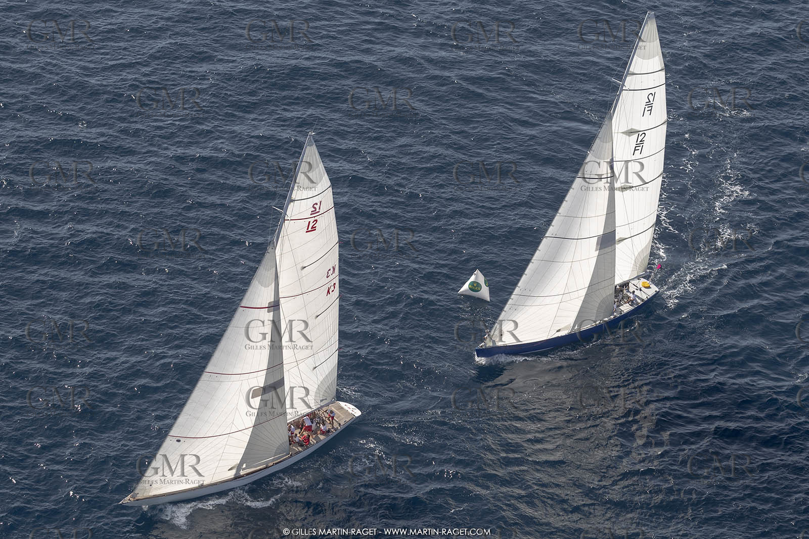 06 10 2019, Saint-Tropez (FRA,83), Les Voiles de Saint-Tropez 2019, day 6