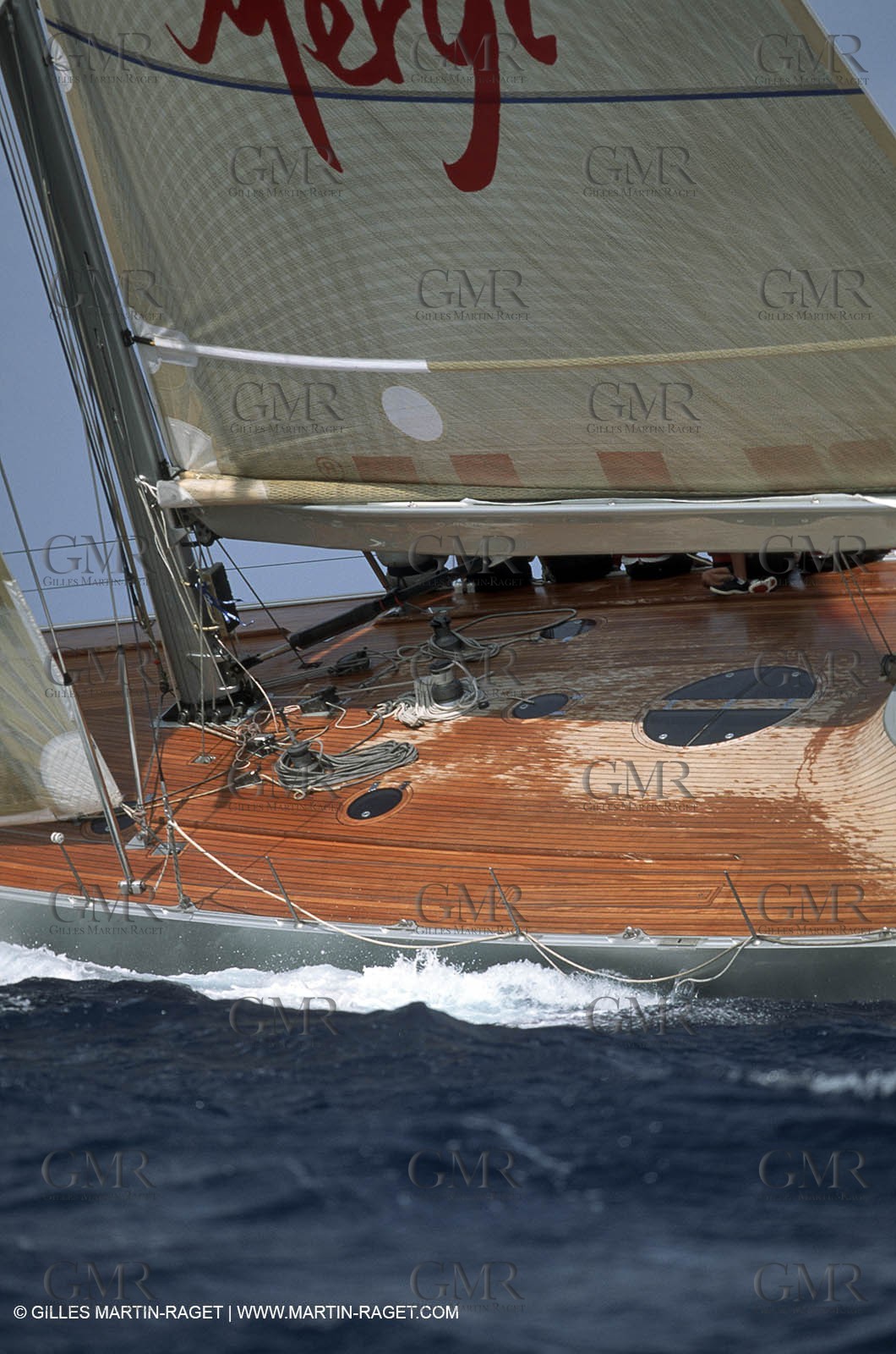 Maxi Porto Cerco 2000 - Virtuelle