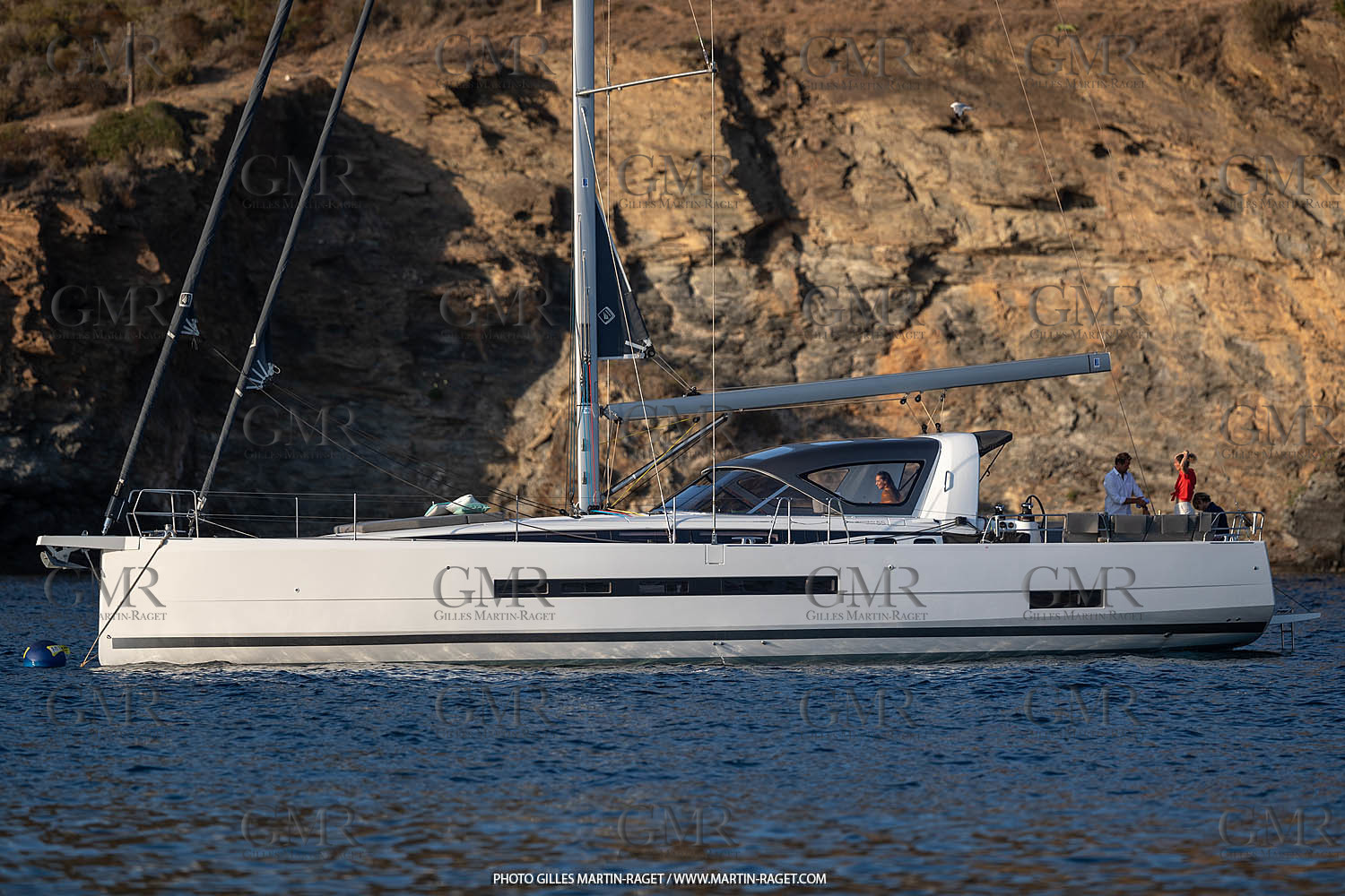 23 06 2023, Roses (ESP), Jeanneau Yachts 55