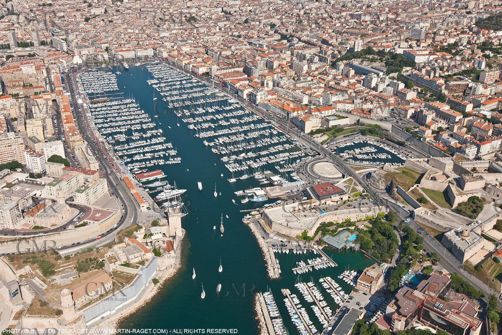 13 06 2009 - Marseille (FRA,13) - 2009 Audi Med Cup - Marseille Trophy - Racing Day 4
