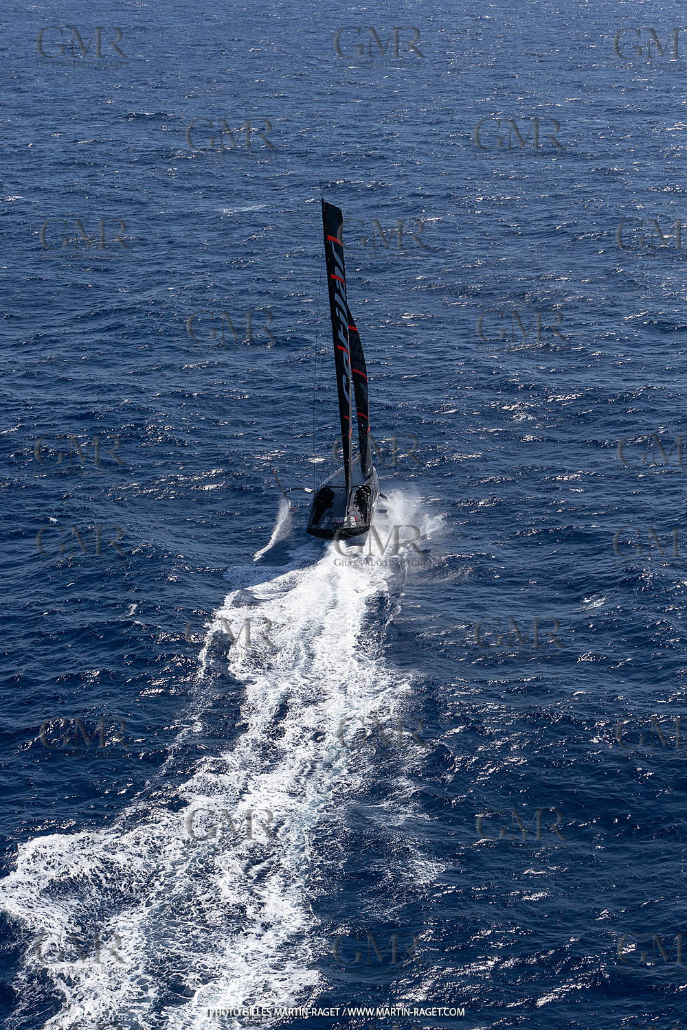 04 09 2023, Porto Cervo, (ITA)  Maxi Yachts Rolex Cup 2023