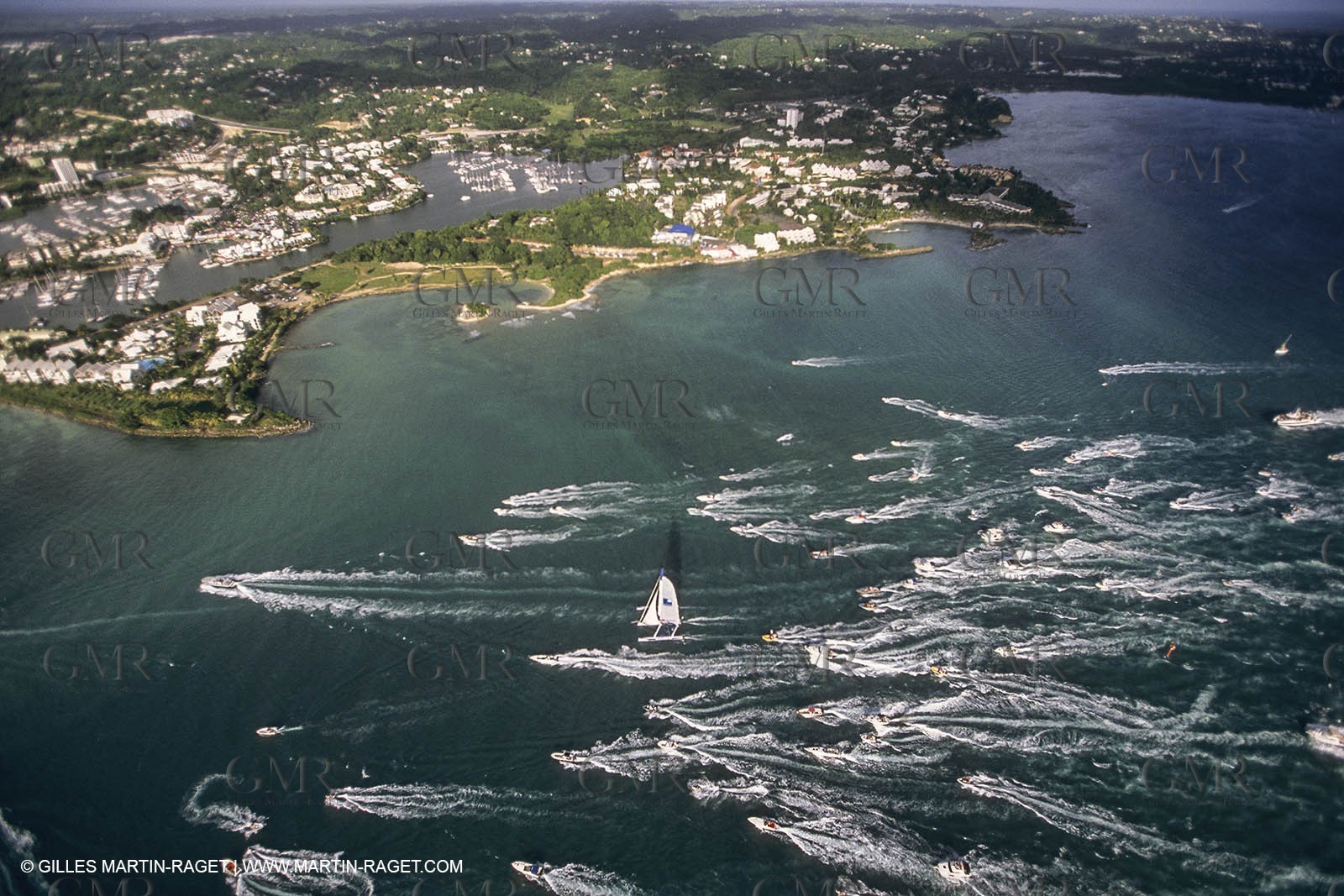 Sailing, Yacht Racing, Multihull, ORMA 60