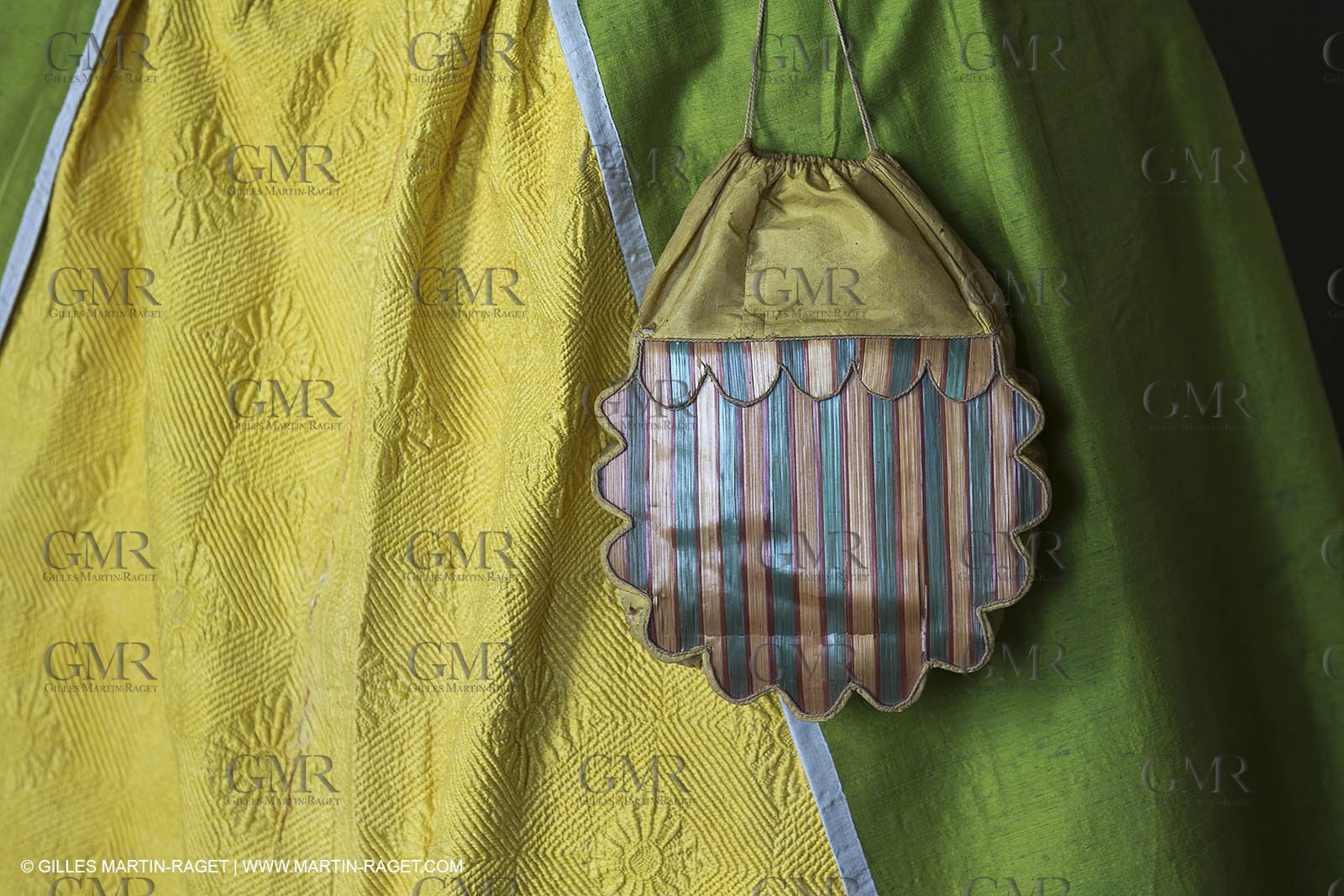 06 07 2012, Toulon (FRA,83), Villa Rozemaine, exhibition 'Fashion Dresses