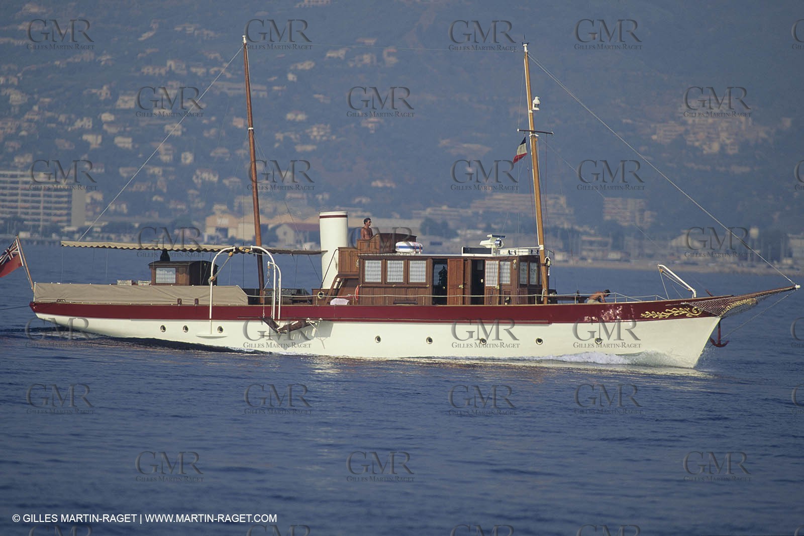 Classic Yachts, Classic Motor yachts