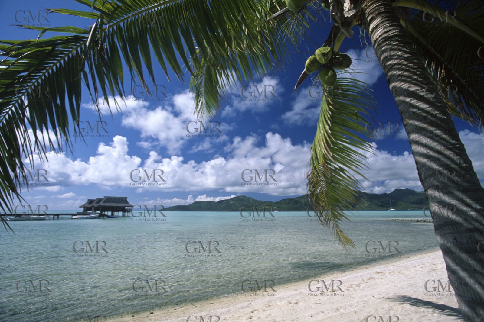 Destinations - French Polynesia - Leeward Islands