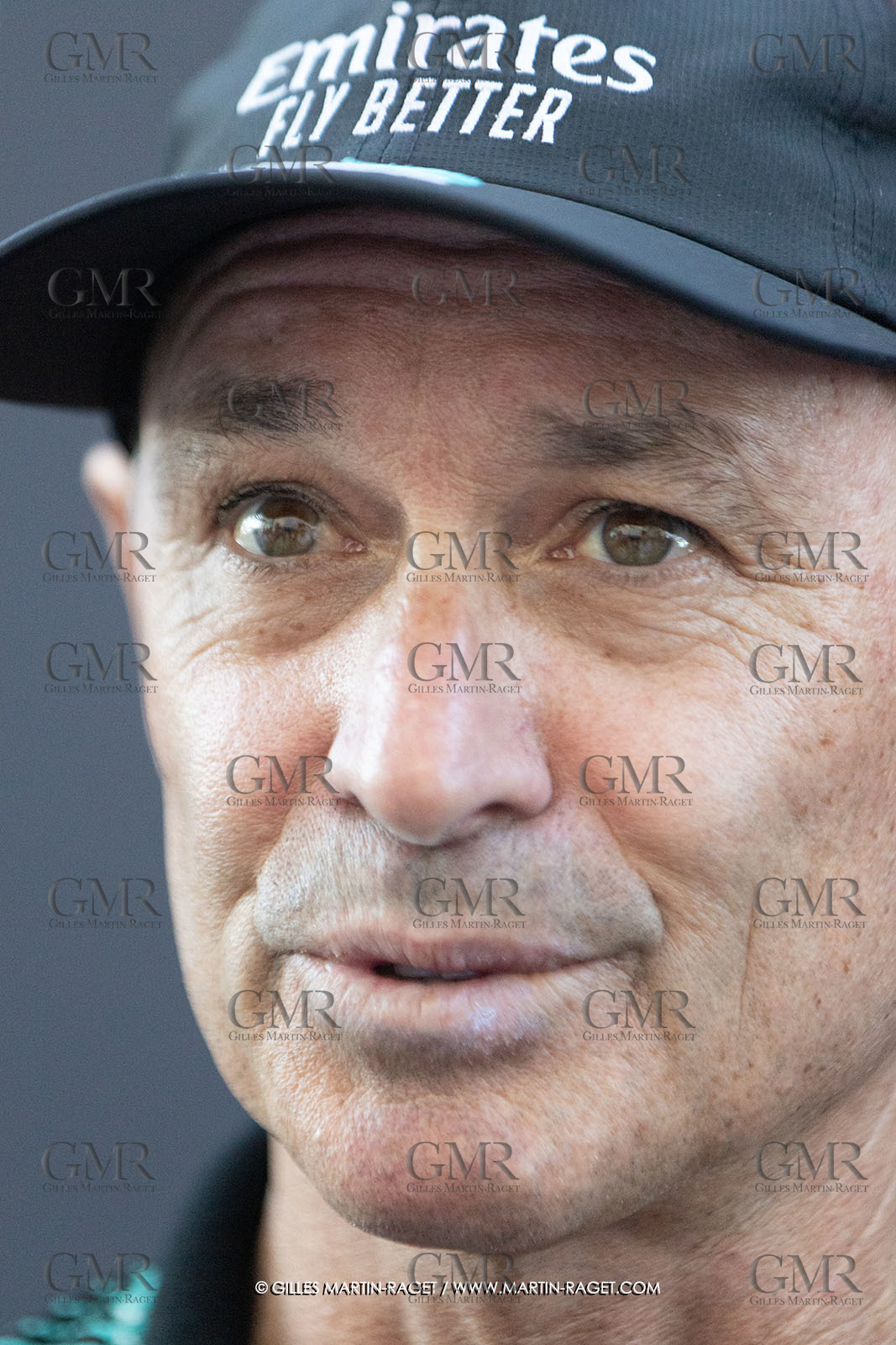 19 10 2024, Barcelona (ESP), Louis Vuitton 37th America's Cup, Final Match, Race Day 6 , Kevin Shoebridge