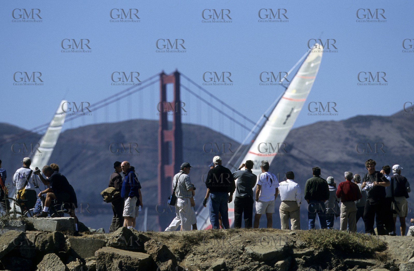 USA - San Francisco - California