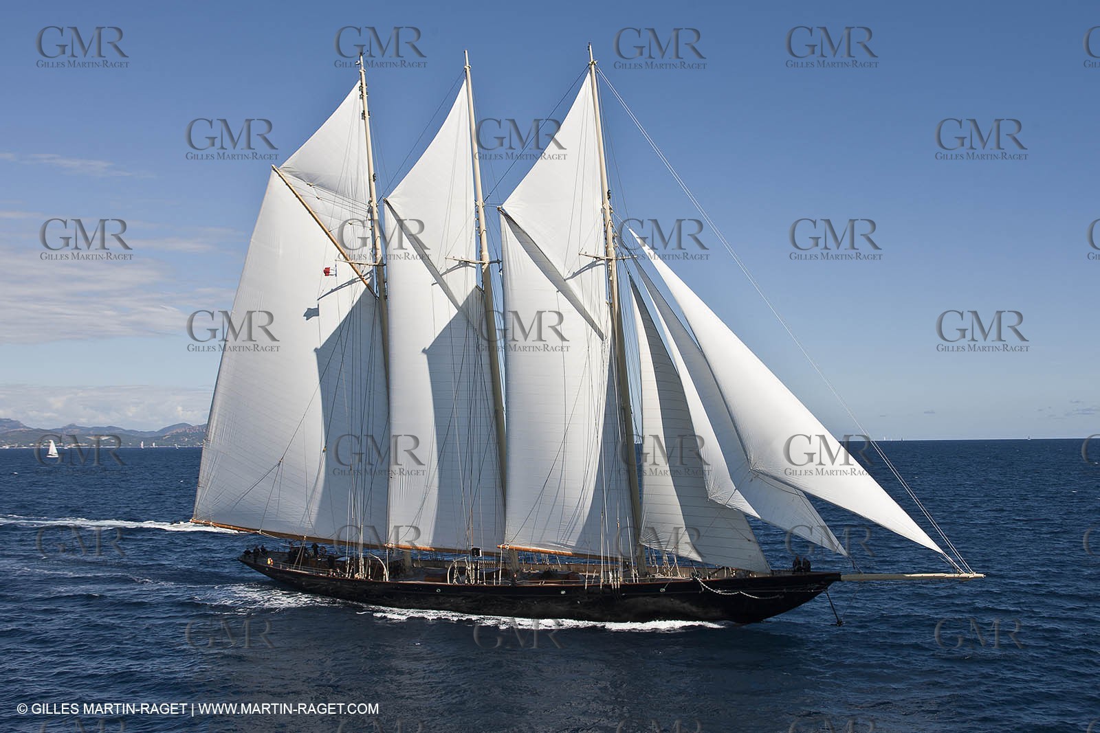 26 09 2010 - Saint Tropez (FRA,83) - Voiles de Saint Tropez 2010 - YC de France Fall Cup- Atlantic