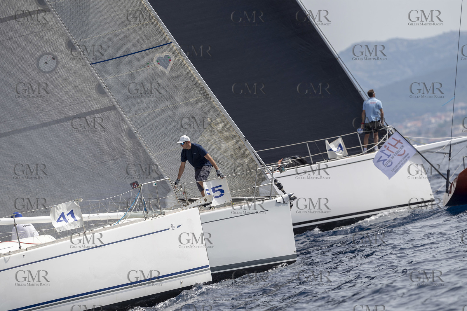 15 09 2019, Marseille (FRA,13), Juris Cup 2019, Day 3