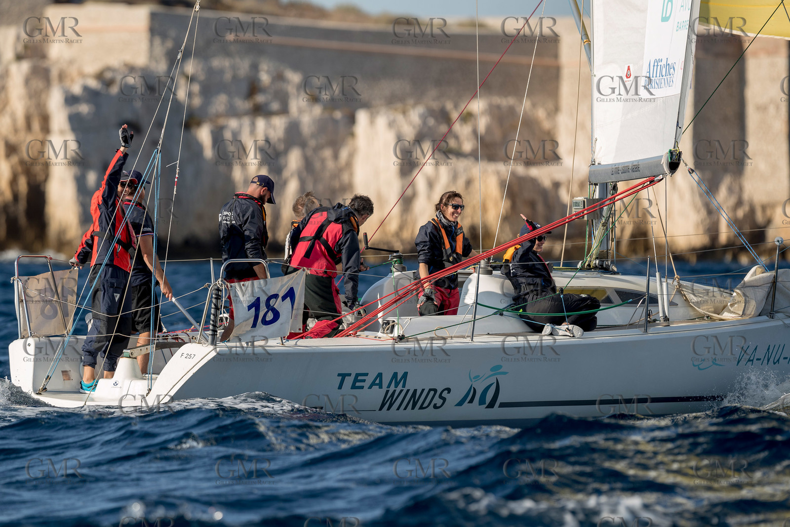 17 09 2021, Marseille (FRA,13), Juris Cup 2021, jour 1