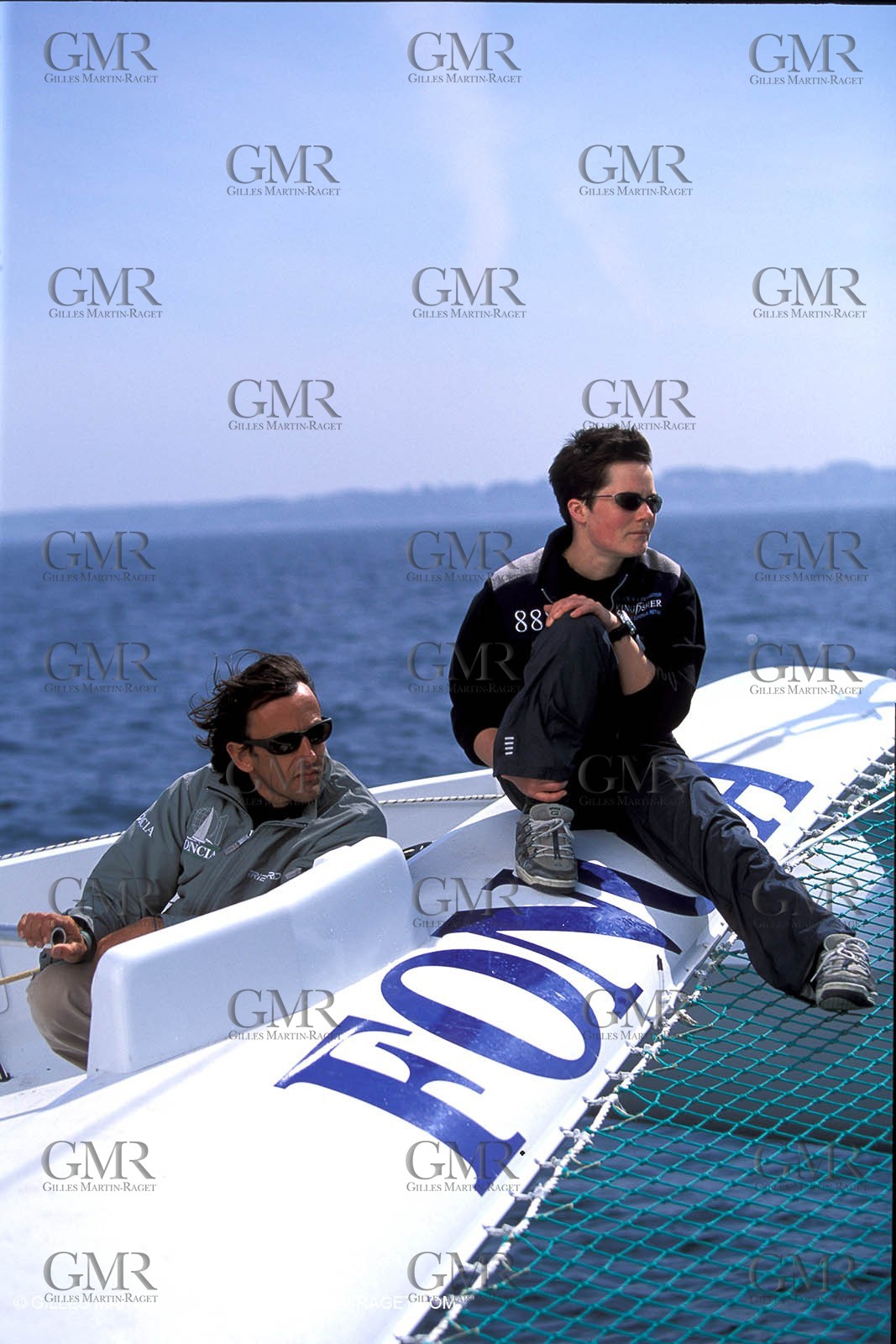 2002 ORMA Multihulls Championship - Lorient Grand Prix