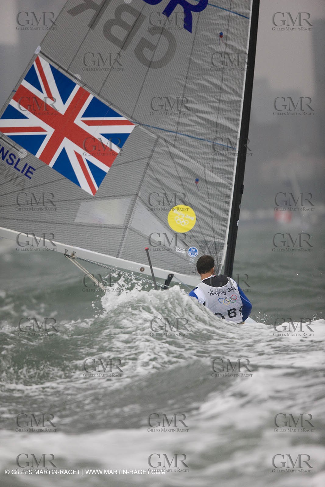 17 08 2008 - Qingdao (CHN) - 2008 Olympic games - Day 9