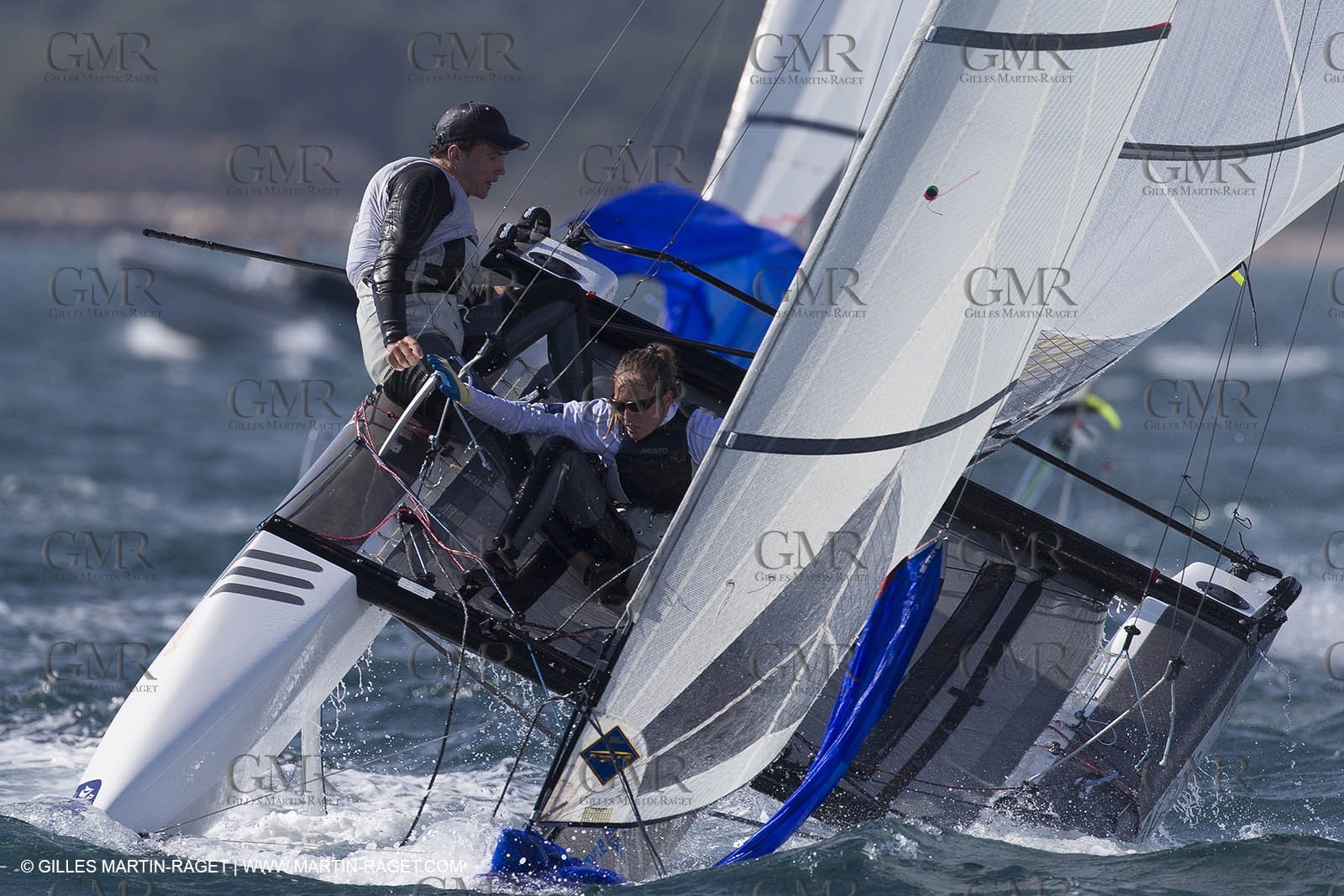 Sailing World Cup - Hyères Sialing Week - Hyères (FRA,83) - 23 04 2014