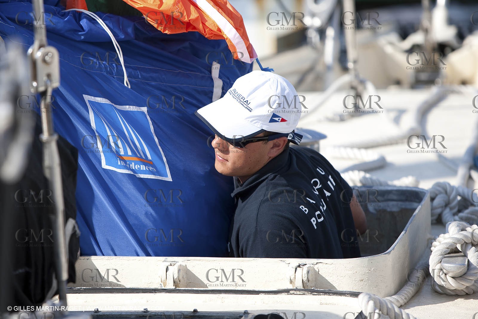 28 09 2009 - Saint Tropez (FRA, 83) - Voiles de Saint Tropez 2009