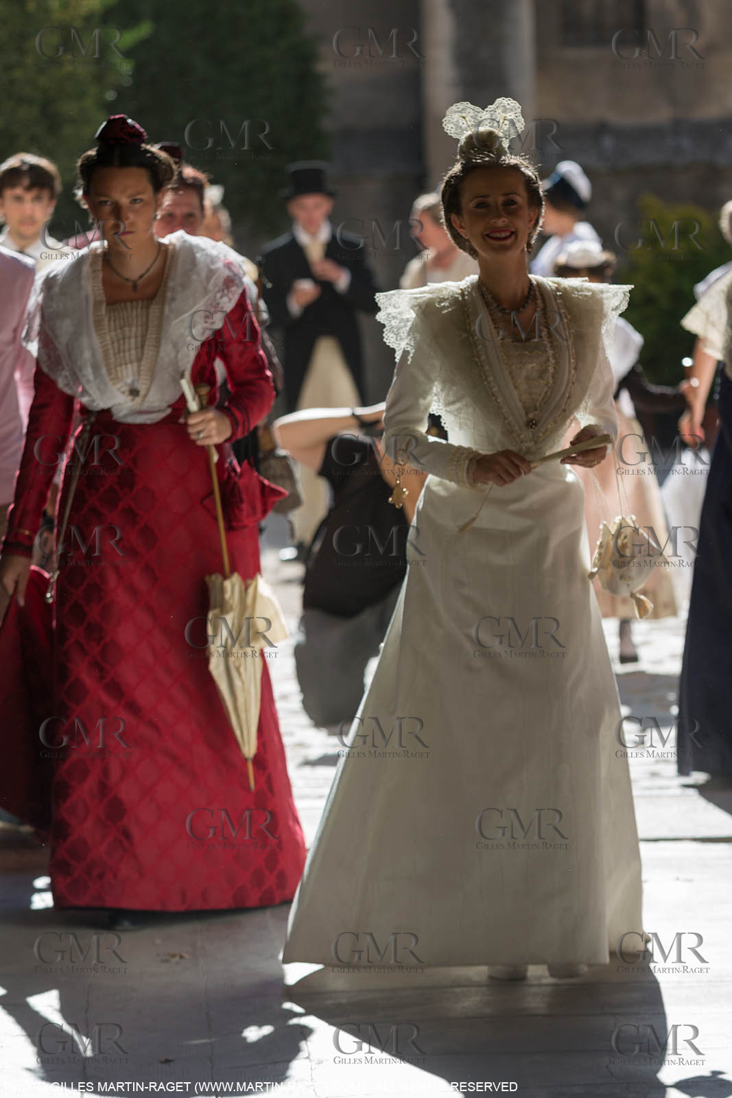 03 07 2016, Arles (FRA,13) Fête du Costume