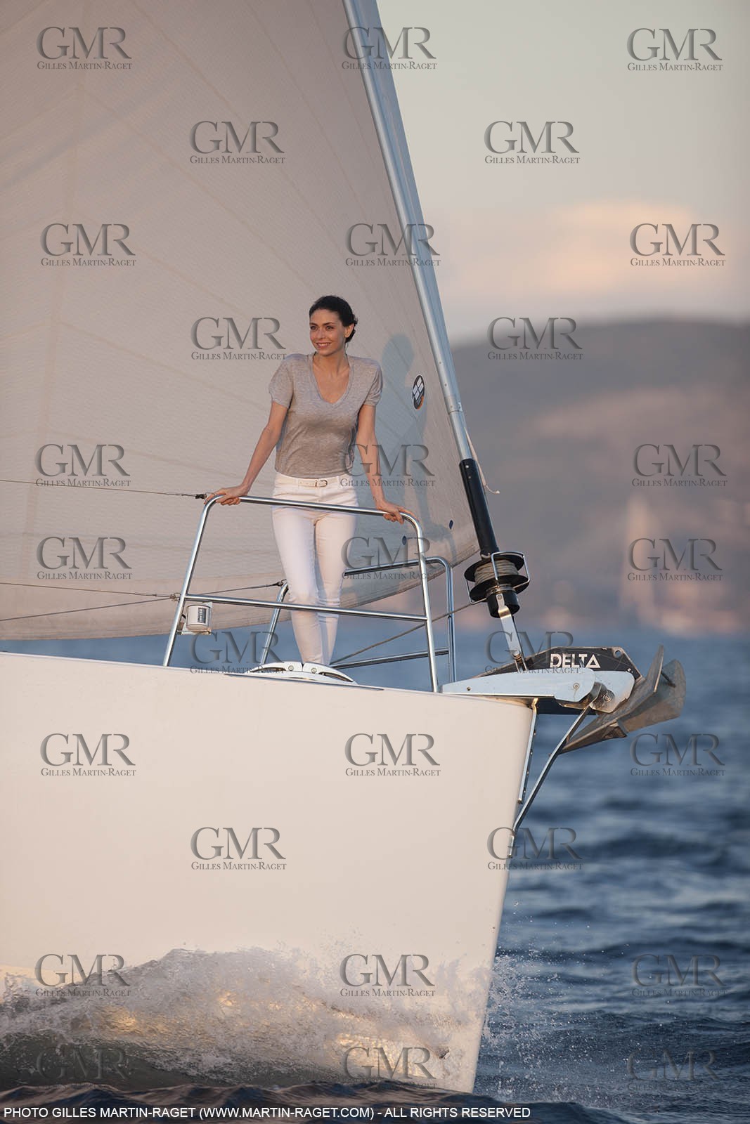 01 04 2015, Dubrovnik (CRO), Jeanneau 54