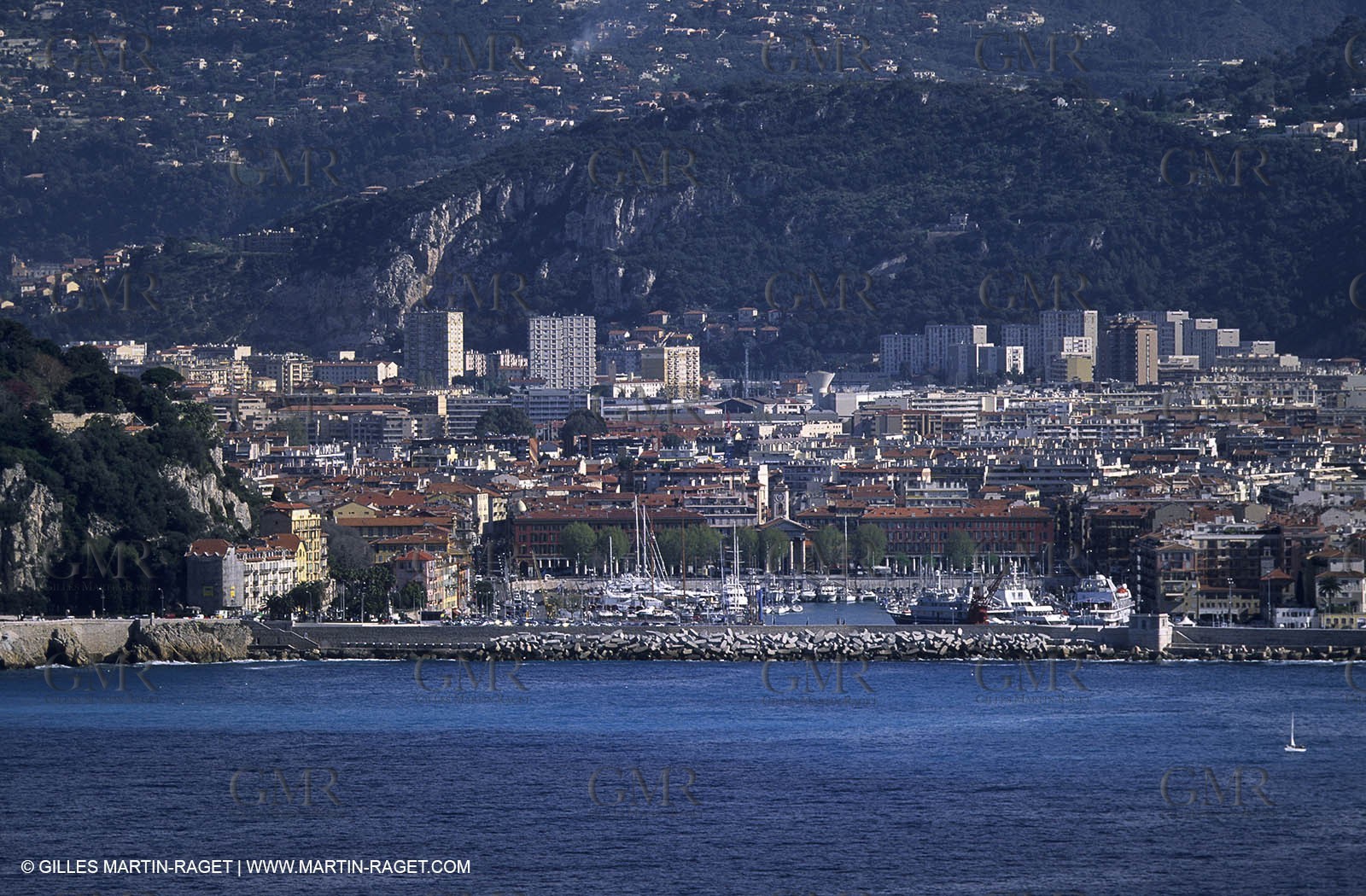 Nice - Vieux port