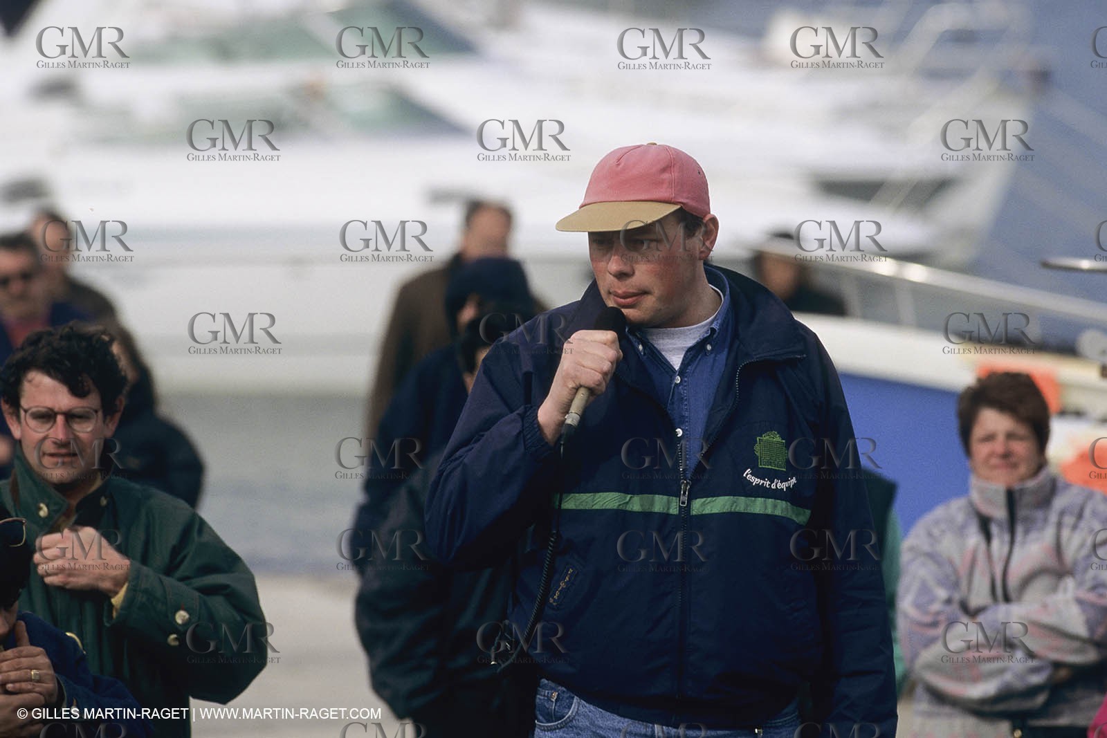 Sailing World, people, VIP, celebrities (check Keywords)