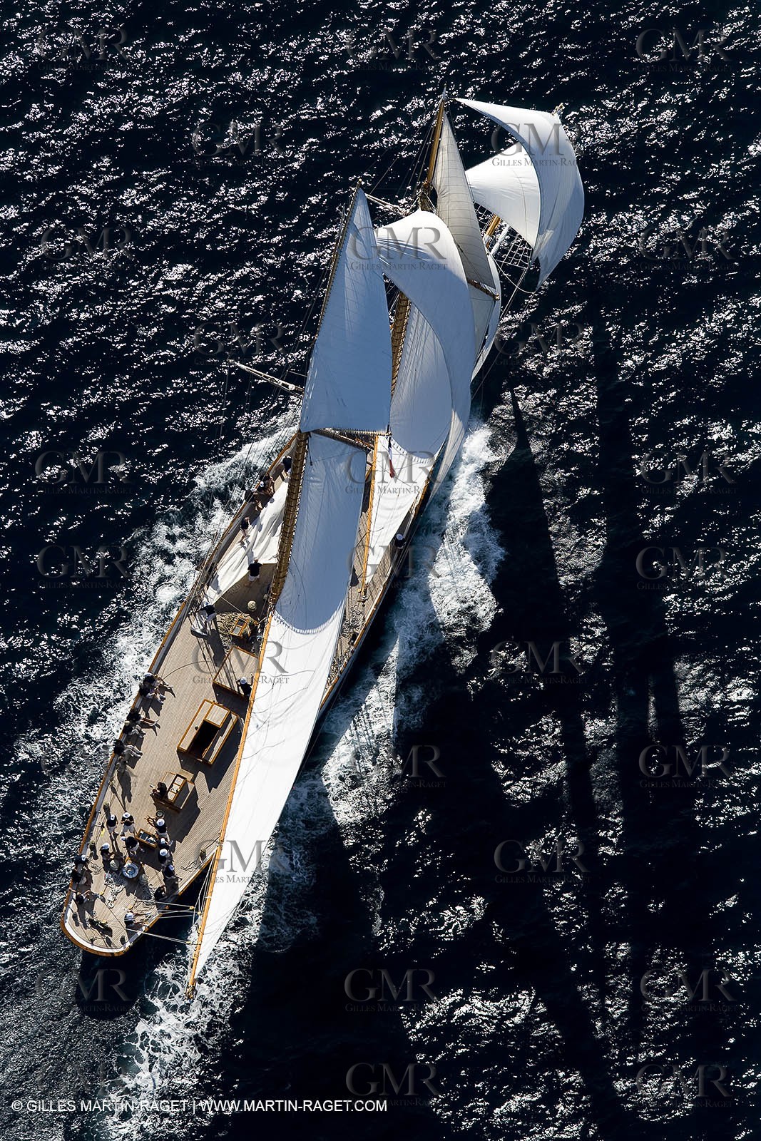 06 10 2006 - Saint Tropez (Fr) - Voiles de Saint Tropez 2006