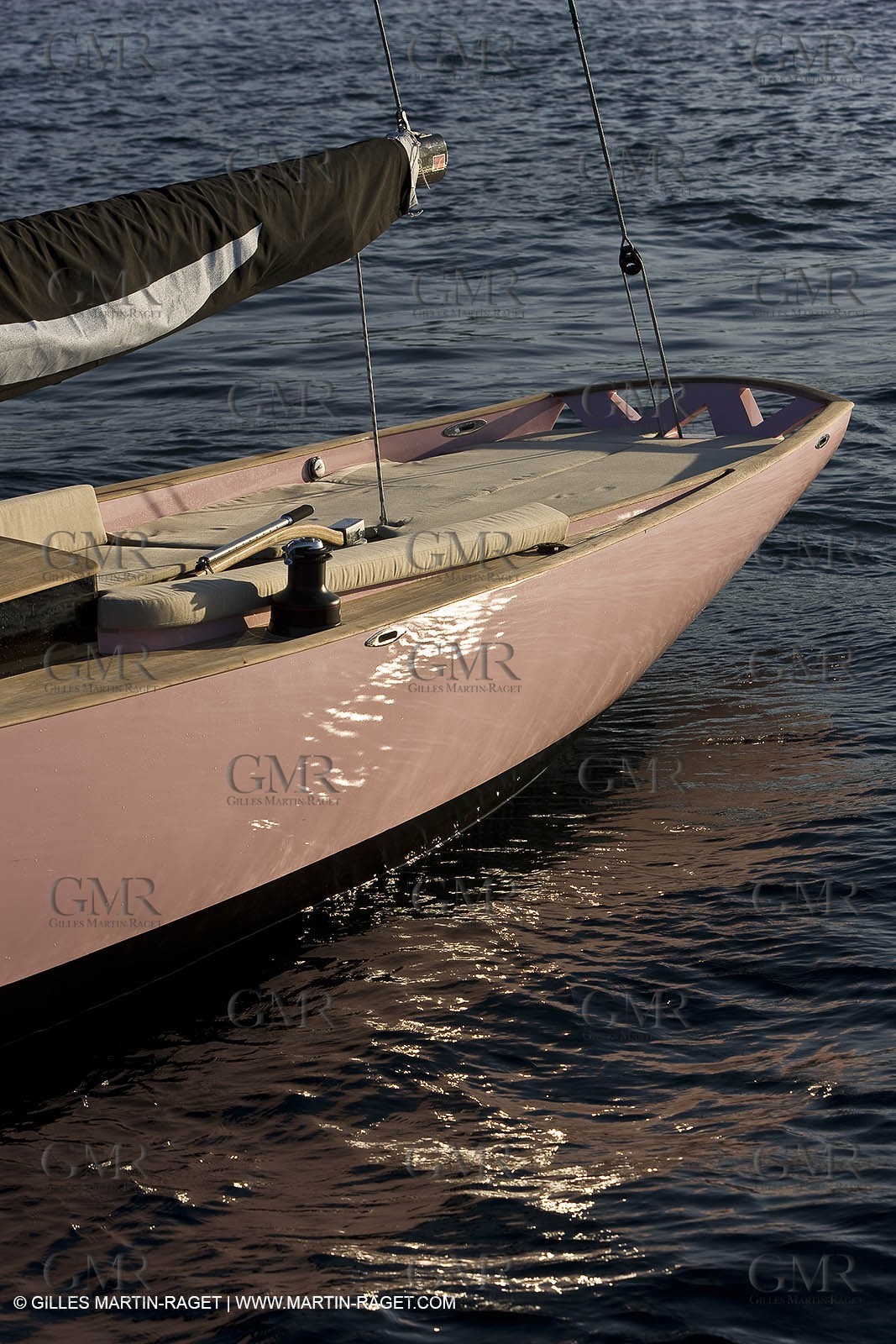 01 20 2008 - Saint Tropez (FRA,83) - Voiles de Saint Tropez 2008 - Wally Yachts - Wallynano