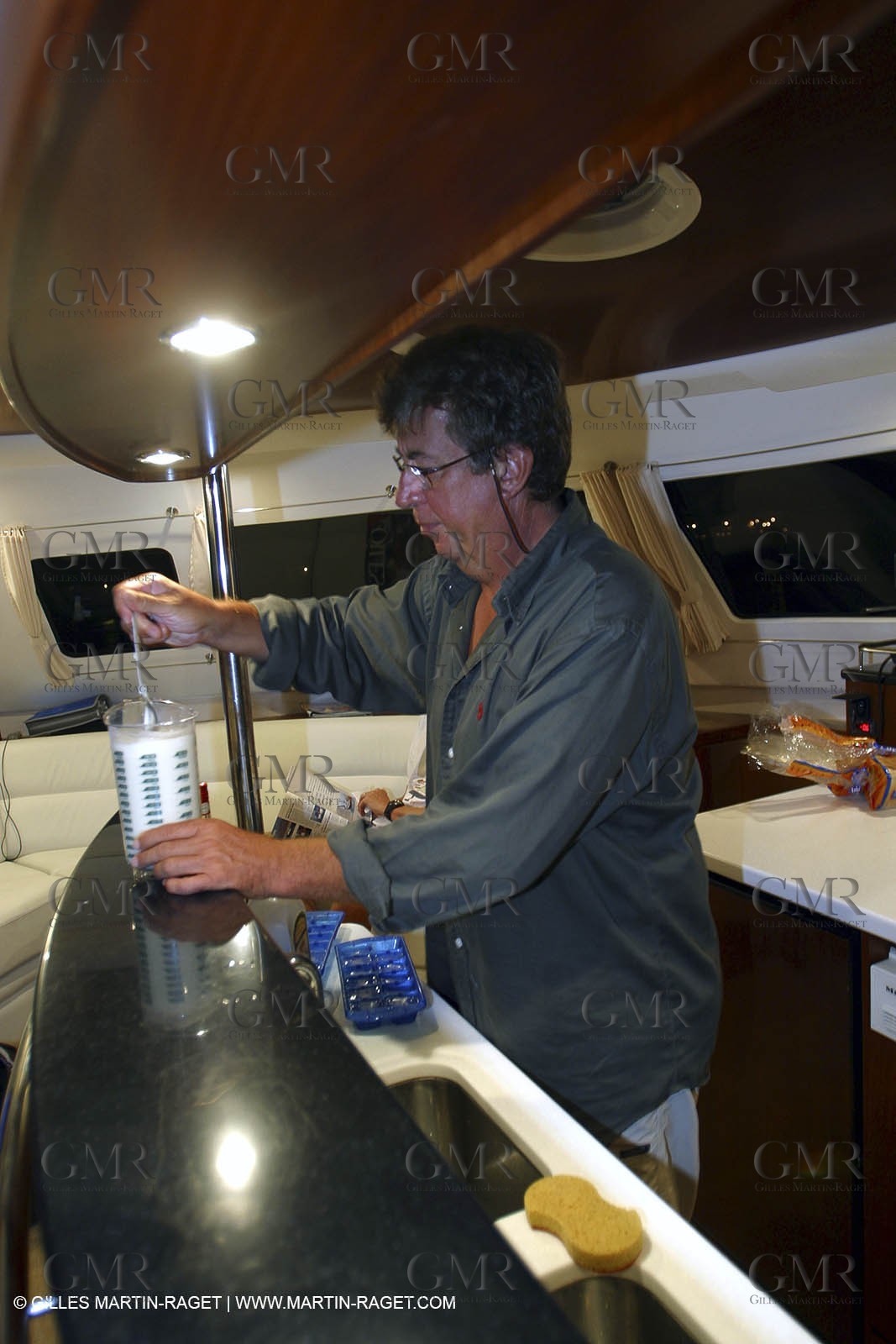 Eleuthera 60 by Fountaine-Pajot - Grenadines  Voile - Croisière - Repas