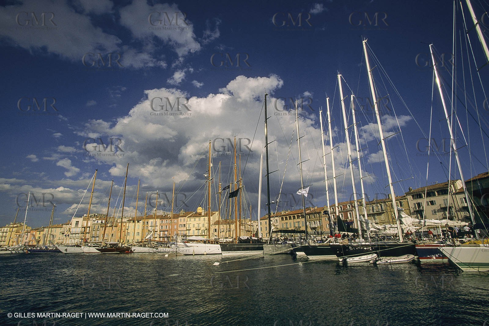Sailing, Yacht racing, Nioulargue Voiles de Saint-Tropez,