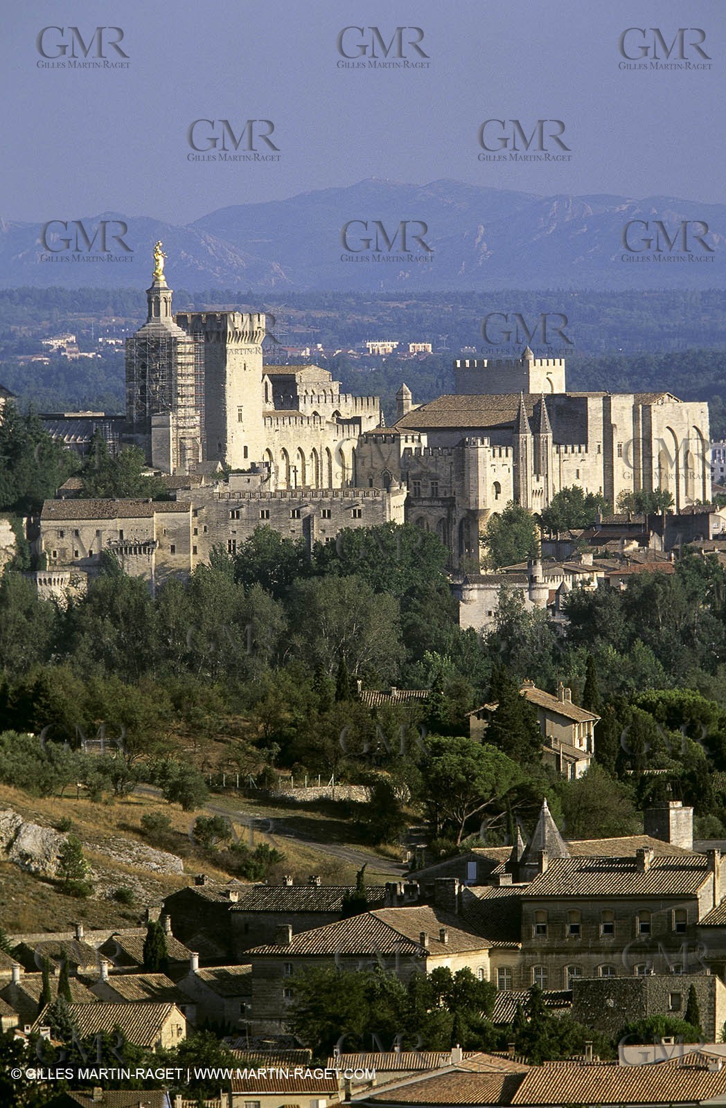 Vaucluse, Avignon, (FRA,84) - Avignon city