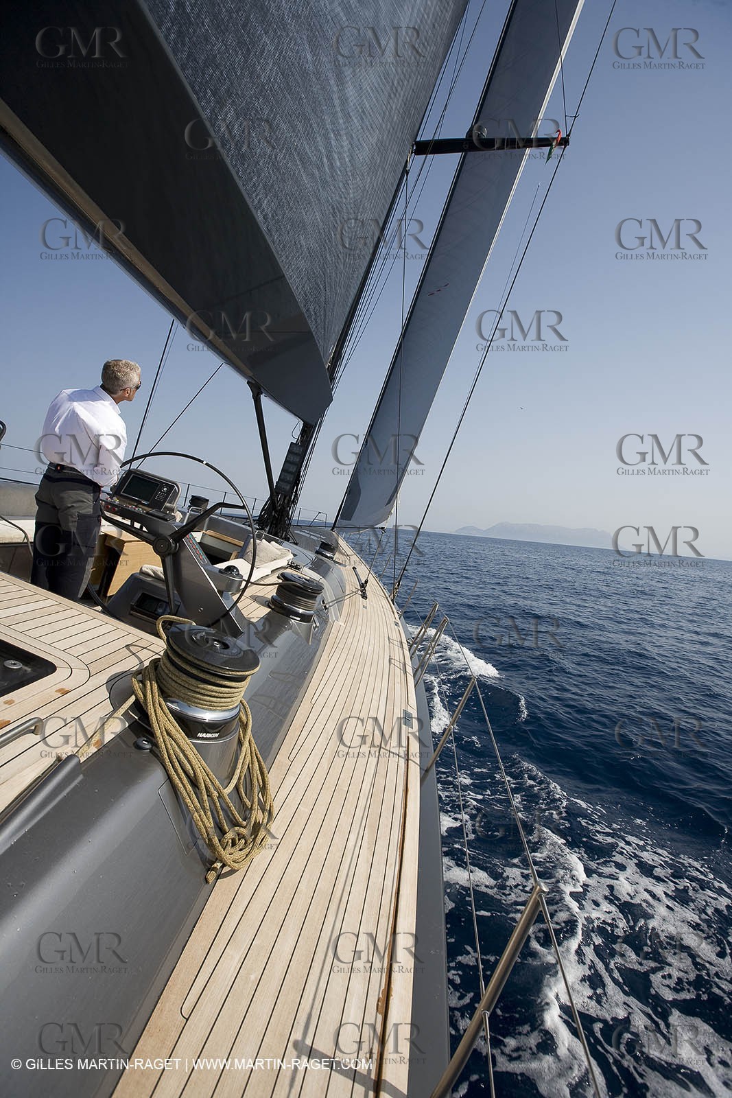 28 08 2007 - Porto Cervo (ITA) - Superyachts - Wally Yachts - Y3K II