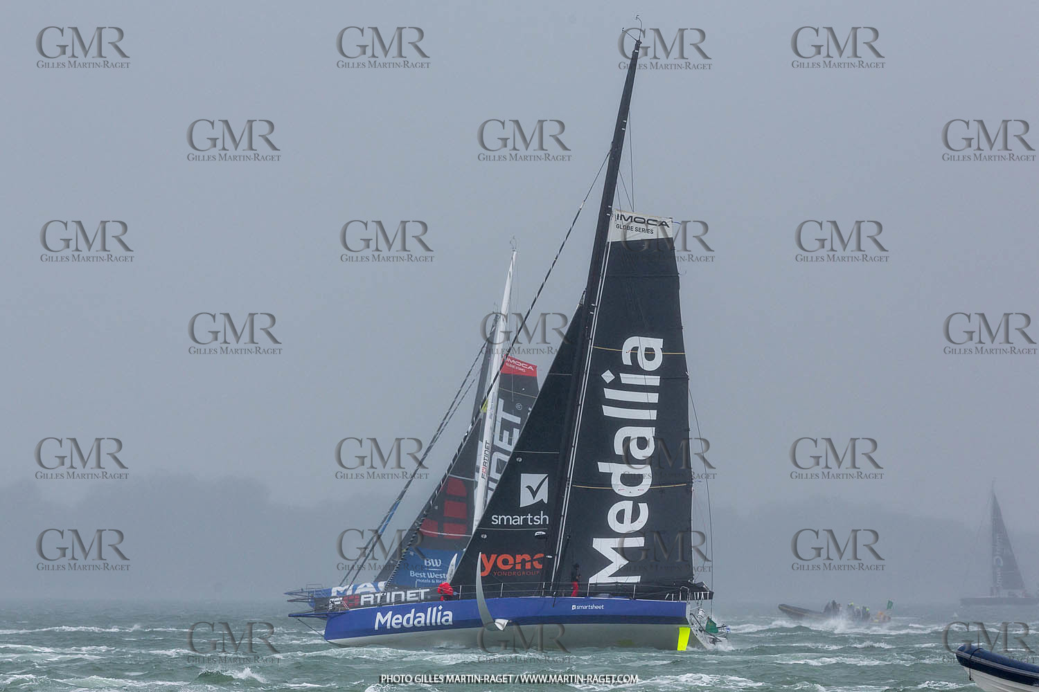 22 07 2023, Cowes (UK, IOW), Rolaex Fastnet Race start