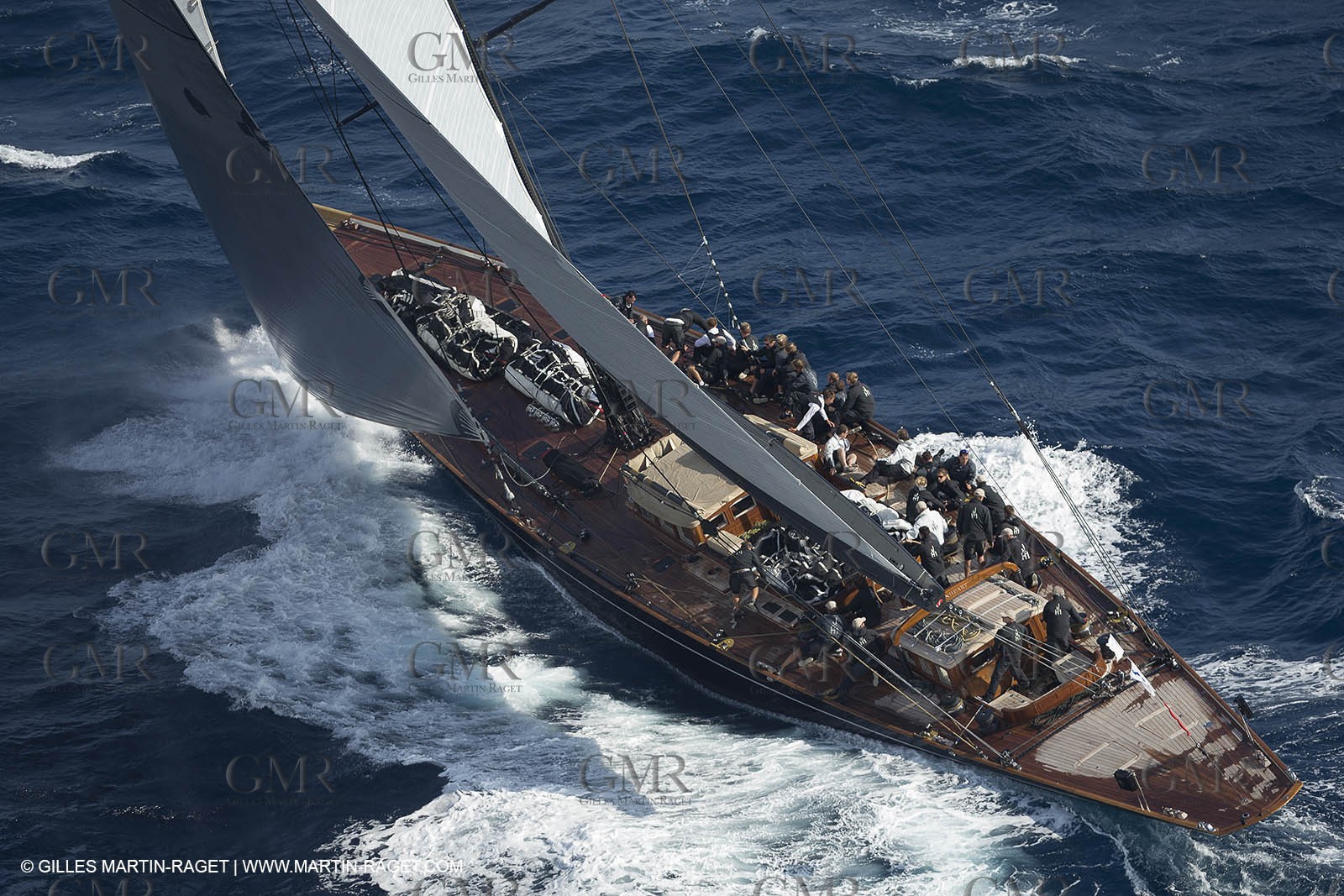 29 09 2014, Saint-Tropez (FRA,83), Voiles de Saint-Tropez 2014, Day 1,