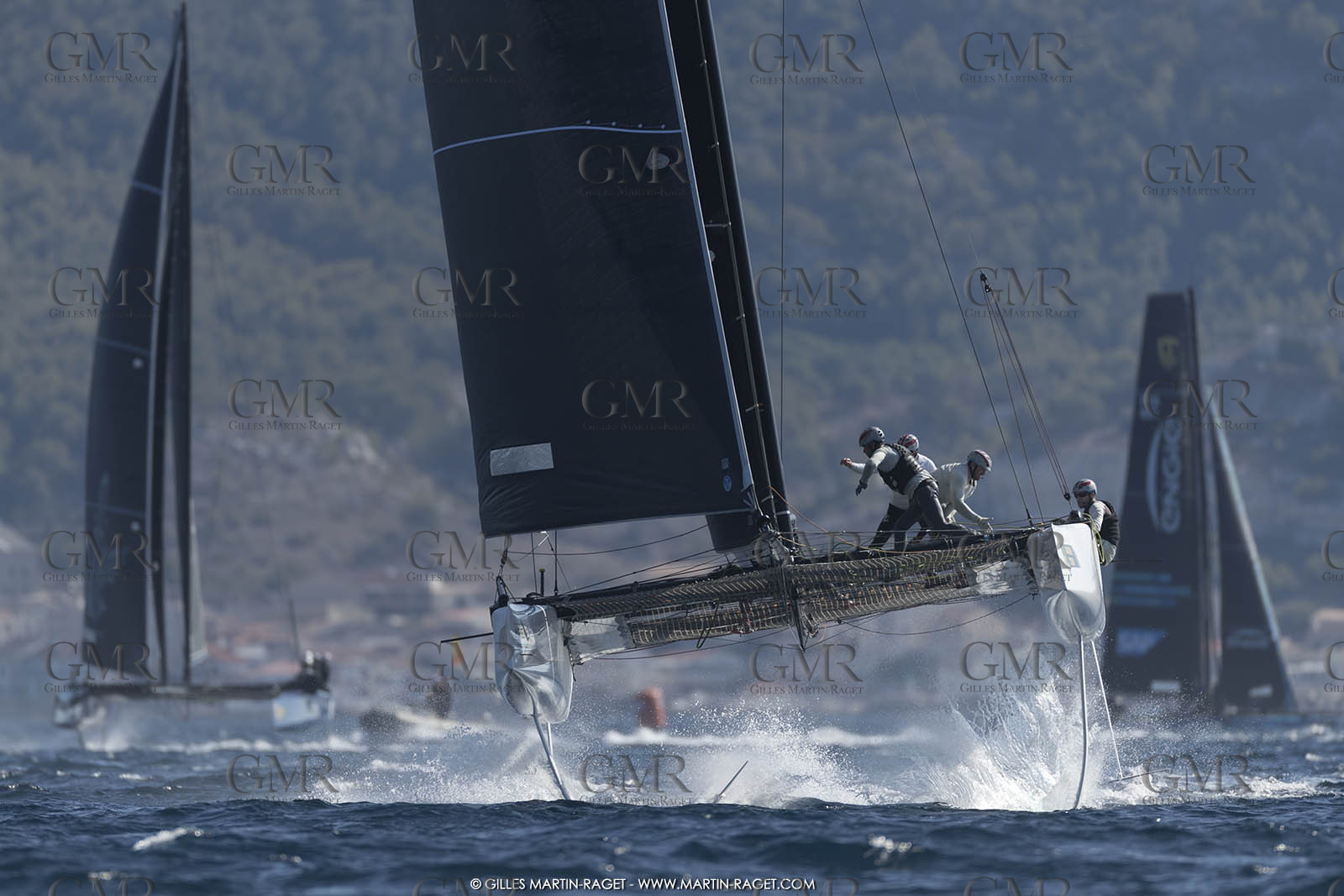 11 10 2017, Marseille (FRA,13), GC32 Racing Tour Marseille, Practice Day