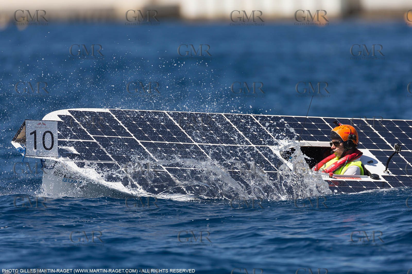 15 07 2016, Monaco, Yacht Club de Monaco, Solar Boats Challenge 2016