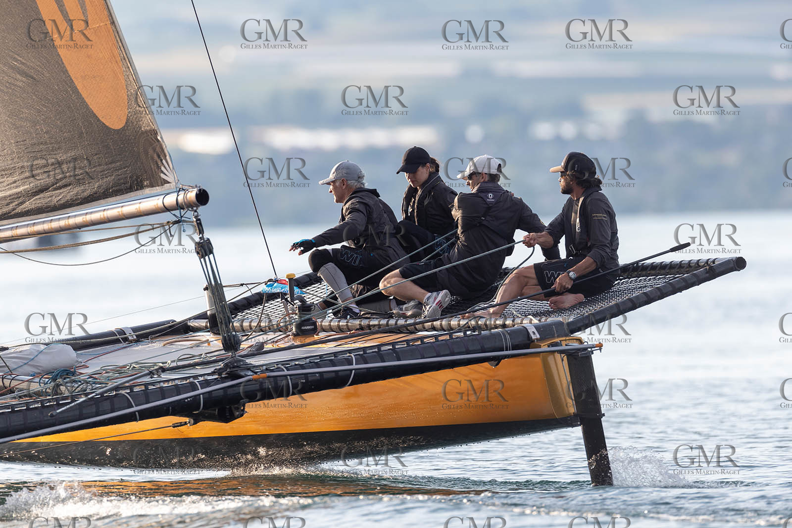 12 06 2021, Genève (SUI), Bol d'Or Mirabaud 2021
