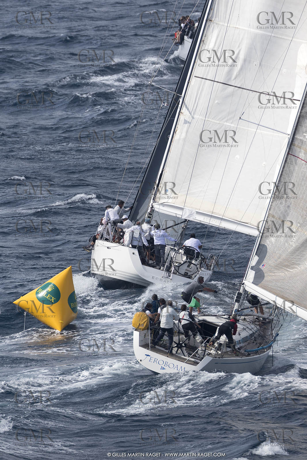 03 10 2017, Saint-Tropez (FRA,83), Les Voiles de Saint-Tropez 2017, jour3