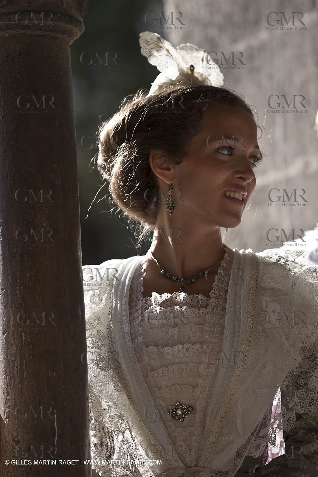 03 07 2011 - Arles (FRA,13) -  2011 Arles Costume celebration